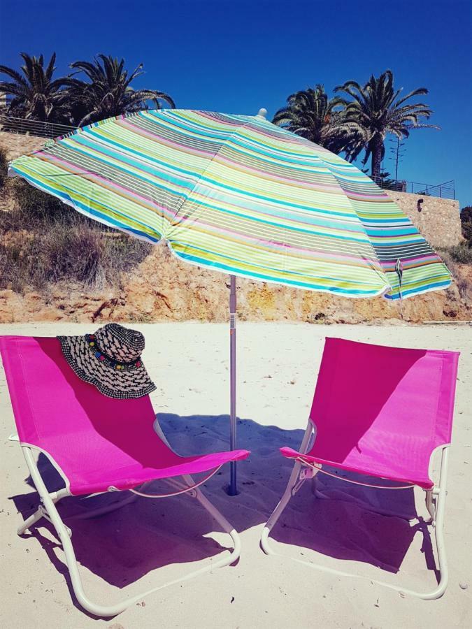 Cosy Studio Apartment In Torrevieja Bagian luar foto